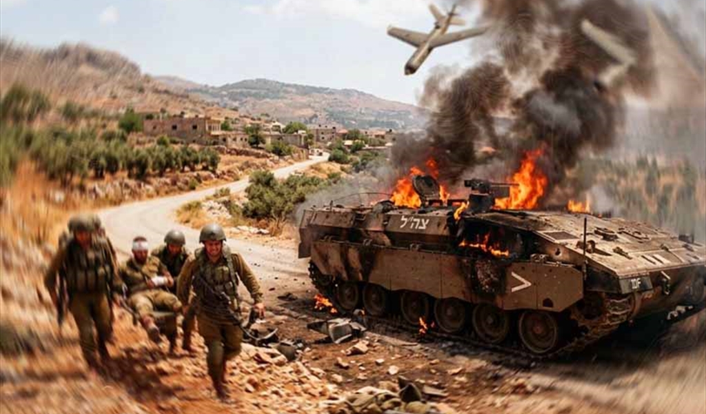 من إعلام العدو: مأزق إسرائيل في لبنان: فشل وإحباط وعدم إلتقاط فرص إستراتيجية لوقف الحرب