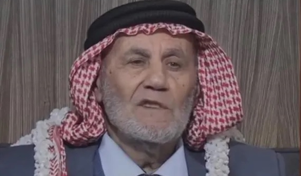 محمد العياصرة أكبر طالب جامعة في الأردن بعمر 82 عاماً