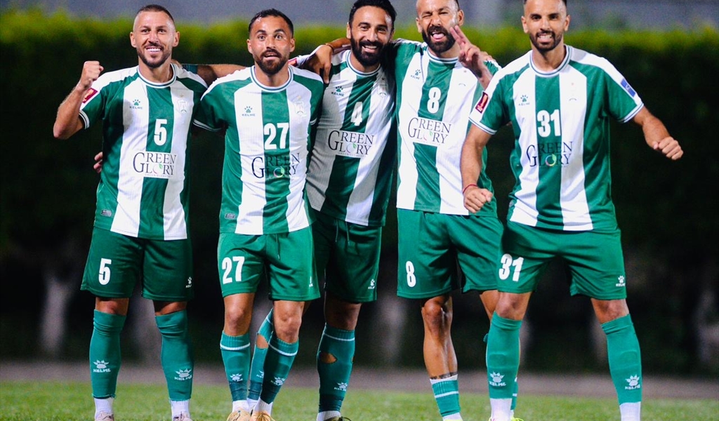 الانصار يعبر العهد 3-1 متابعاً حملة الدفاع عن لقبه بطلاً للبنان بنجاح..