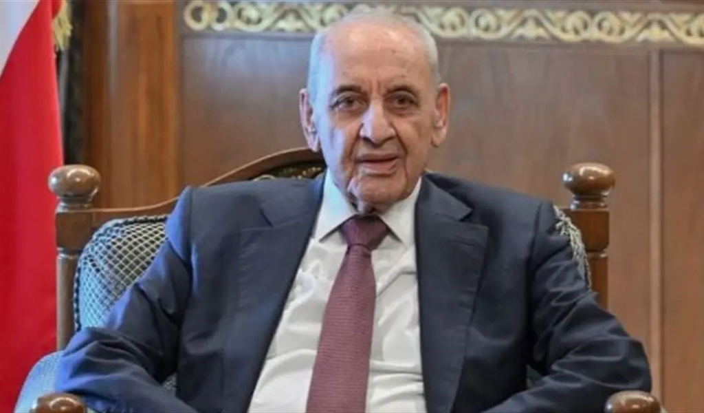 معادلة بري الدبلوماسية: ثوابت الدولة، ضمانات الميدان، والمظلة العربية
