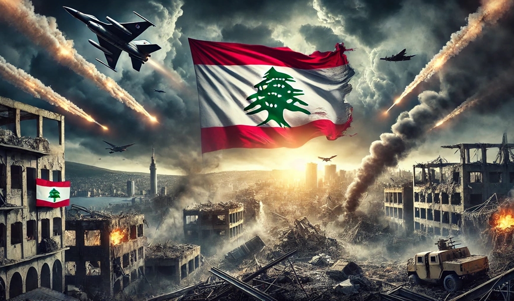 لبنان على شفير الهاوية... لقد آن أوان حسم الخيارات