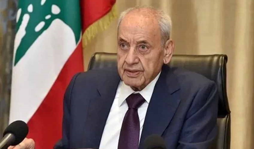 بري «يضبط سقوف التفاوض ويرصّ صفوف الثنائي» لمواجهة التطورات..!