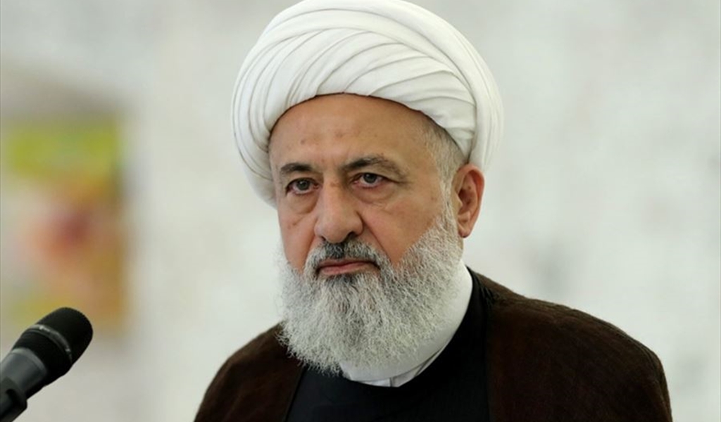 الشيخ علي الخطيب
