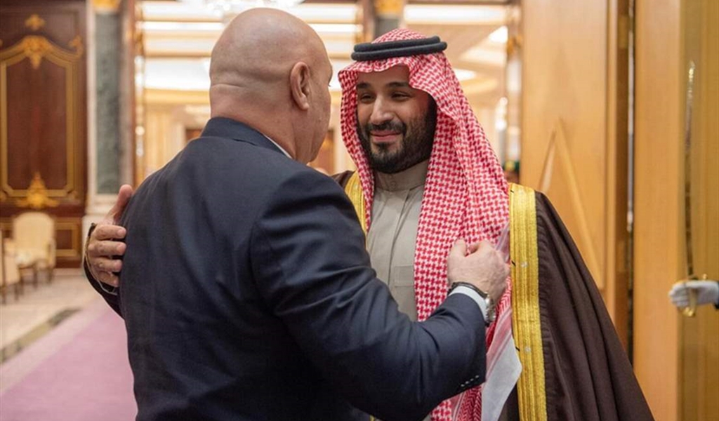 اتصال بين عون وبن سلمان.. وهذا ما تم بحثه
