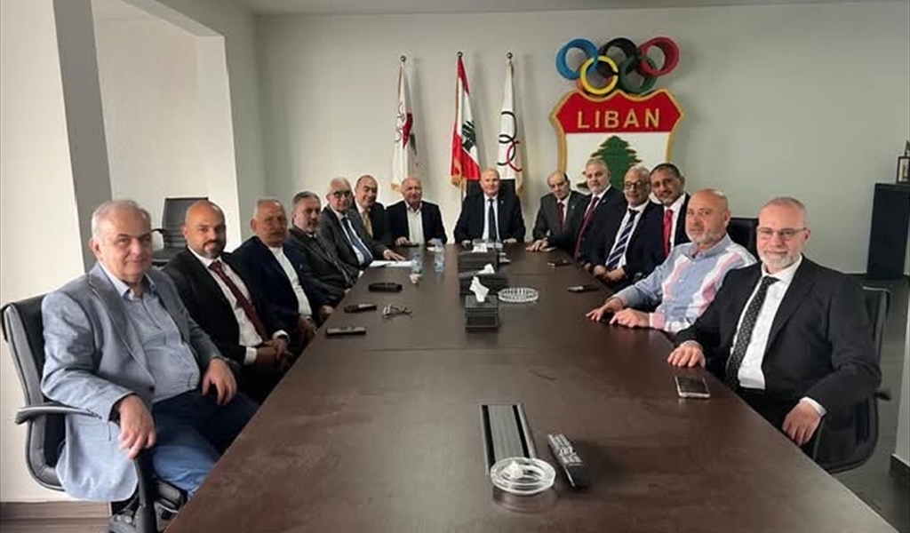الأولمبية تذكر بيراقدريان باستقلاليتها وتدعوها للحفاظ على العائلة الرياضية..