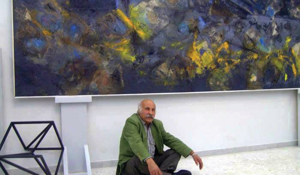 الفنّان موسى طيبا: علامة فارقة (1939- 2014)