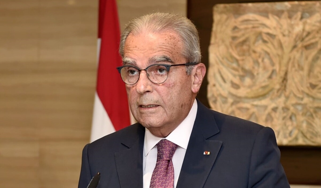 الخازن يُشيد بمواقف بري من «اليونيفيل»