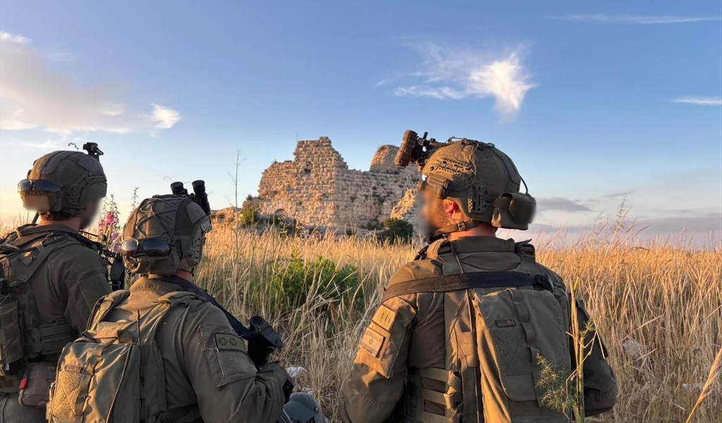 إسرائيل تملأ الفراغ «الإيراني» في الجنوب؟