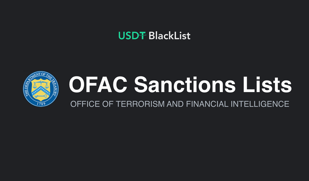 رسالة «OFAC»!