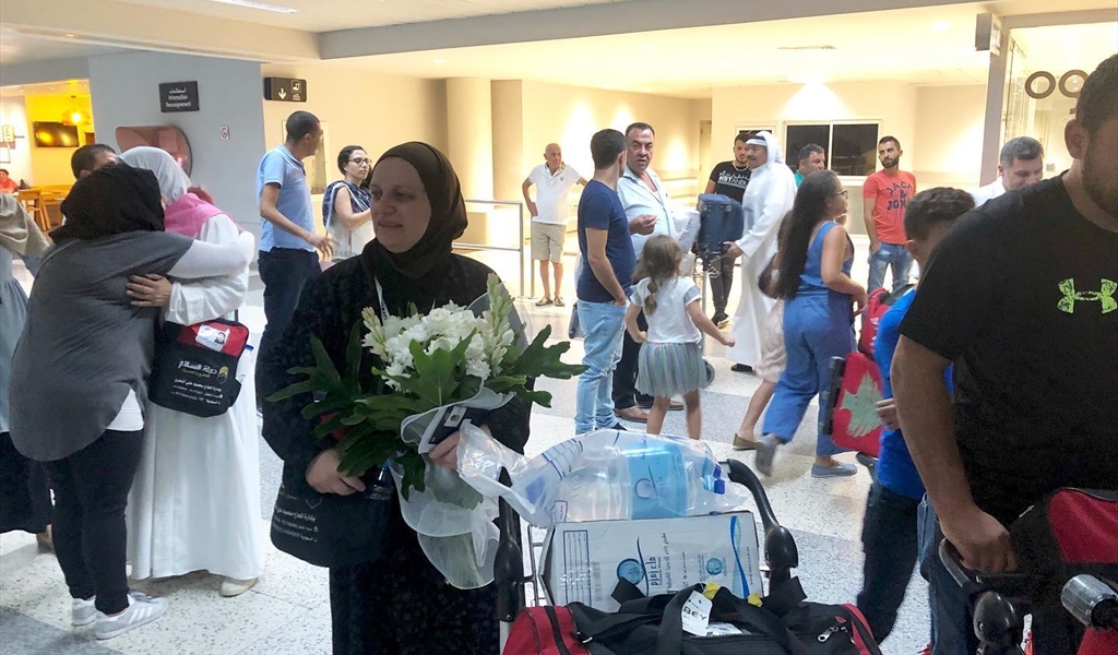 بيروت كانت تستقبل حجّاجها بالزينات والعراضات والموالد والموائد ونحر الذبائح