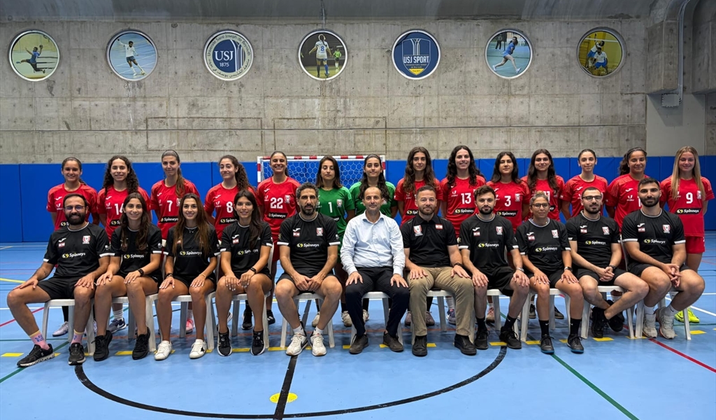 لبنان ينافس بمنتخبَي الرجال والسيدات ببطولة العالم الجامعية للفوتسال..  سينافس لبنان أقوى بلدان العالم في كرة القدم للصالات (الفوتسال) عندما يخوض منتخبا الرجال والسيدات للجامعات بطولة العالم التي تستضيفها العاصمة البولندية وارسو من 1 الى 8 تموز. وتأتي هذ
