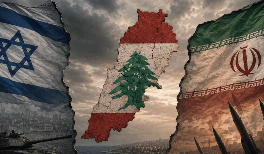 زلزال الإقليم والاختيار اللبناني الصعب.. هل ينجو لبنان من تداعيات صراع الوجود بين إيران وإسرائيل؟