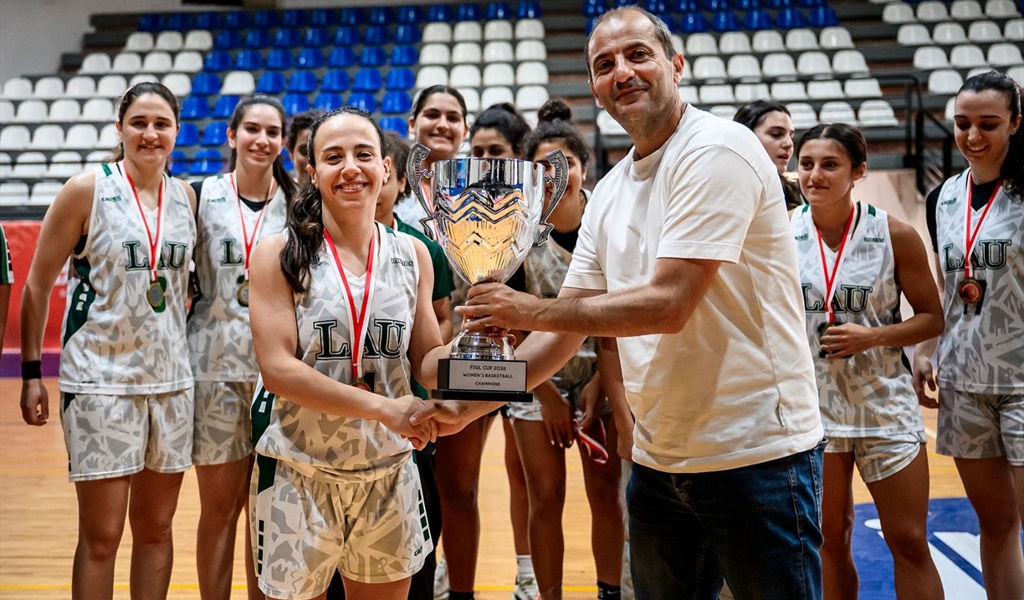 الاتحاد الرياضي للجامعات يحيي النشاط الجامعي بإقامة كأس لبنان..