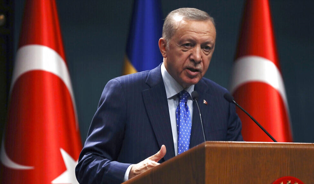 أردوغان على خط الحرب الإسرائيلية: أمن تركيا يبدأ من دمشق وحلب وبيروت