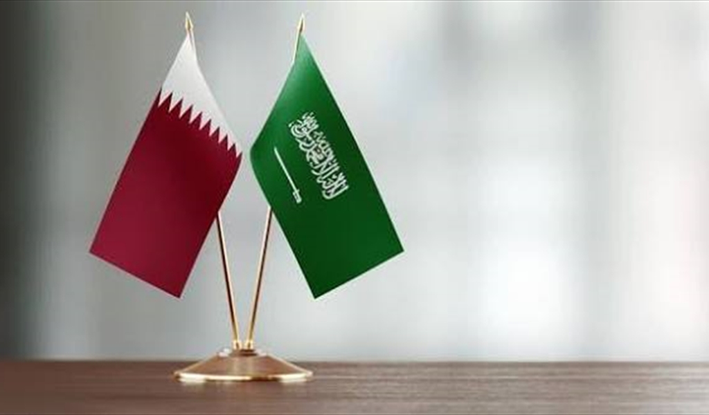 الاجتماع السعودي القطري يؤكد المواكبة الخليجية للمسار اللبناني