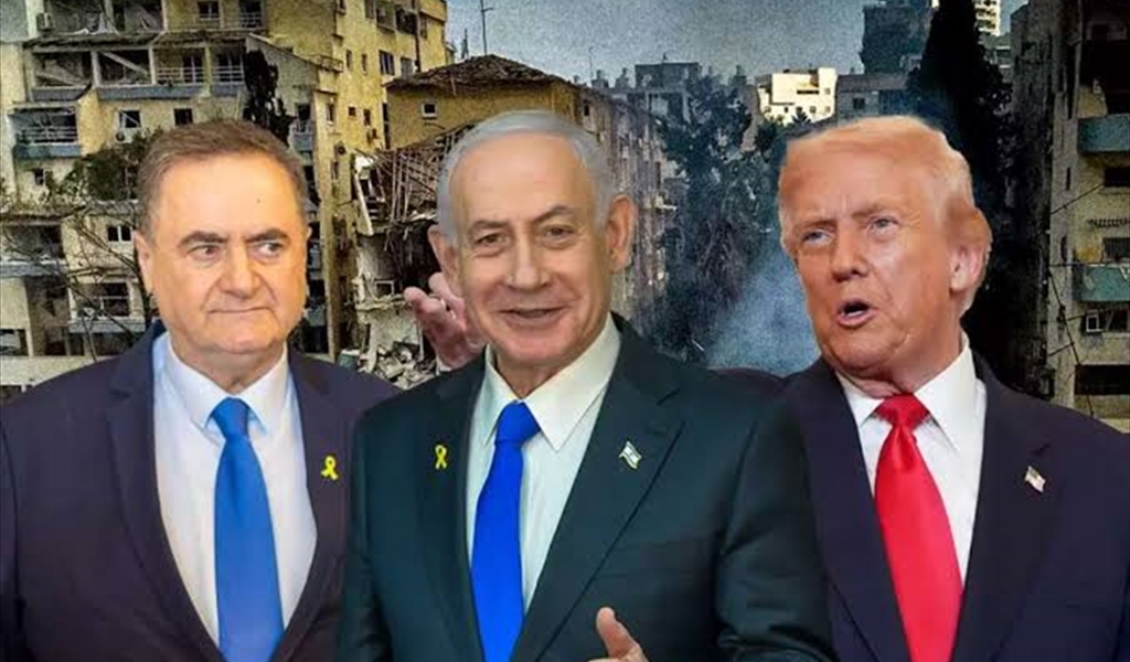 من إعلام العدو.. انتهت كل المناورات: ترامب كشف خداع نتنياهو وكاتس