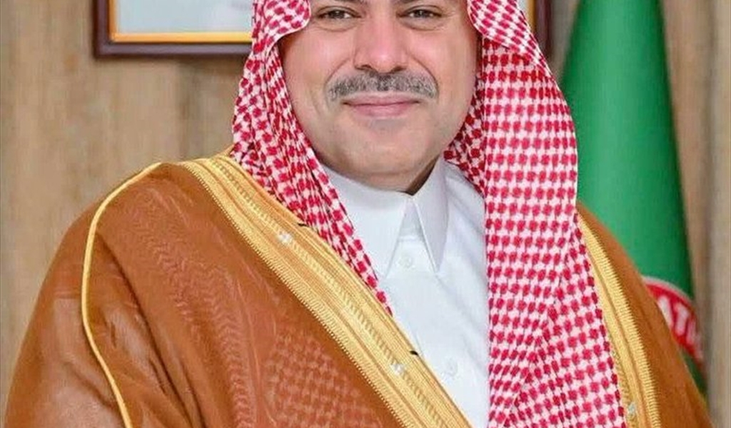 السفير السعودي فهد الدوسري