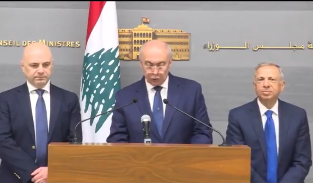 مخزومي: بحثنا مع الرئيس نواف سلام ووزير الداخلية ومحافظ بيروت الملفات الملحّة للعاصمة وطالبنا بجدول زمني واضح لتنفيذها