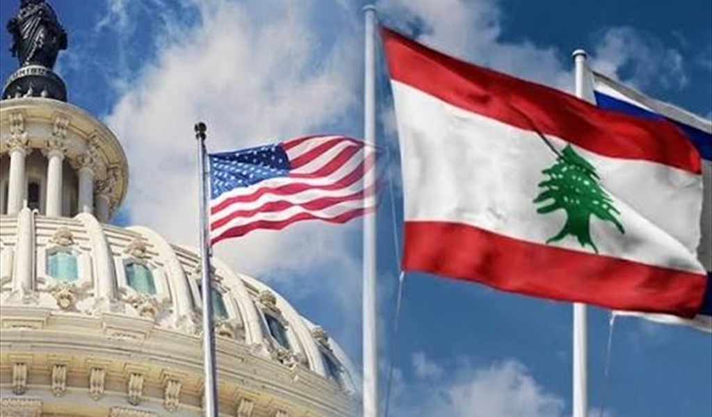 واشنطن تربط المسألة اللبنانية بإعادة هندسة النفوذ الإقليمي في المنطقة