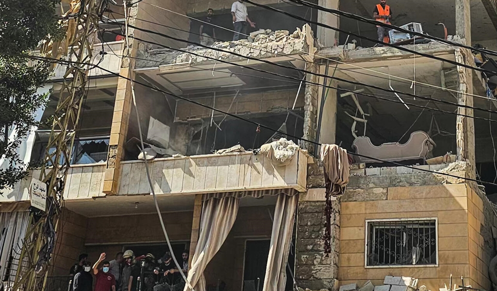 بين قصف الضاحية ومفاوضات واشنطن: اتفاق بلا ضمانات وحرب بلا سقف