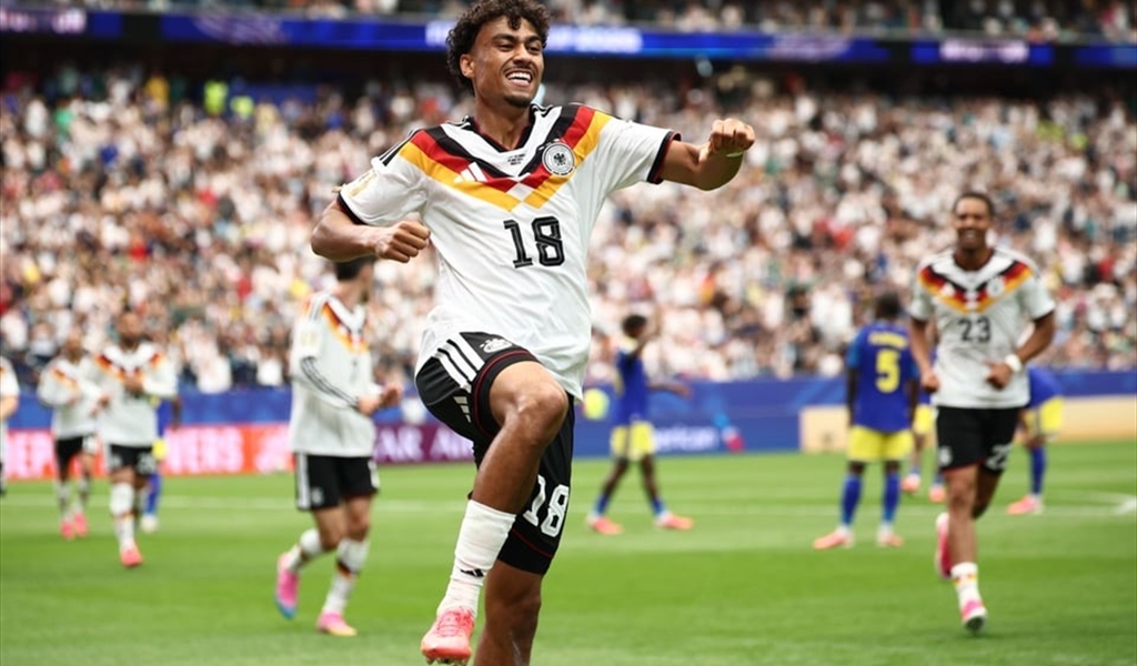 اعصار المانيا يجتاح شباك كوراساو 7-1 كاشفاً عن نوايا المانشافت المونديالية مبكراً..