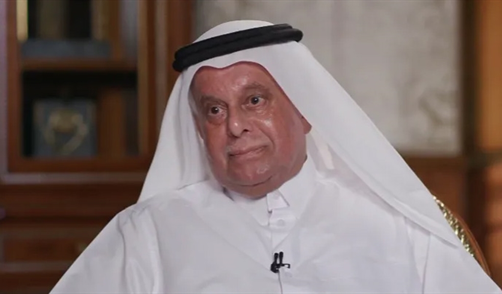 عبدالله بن حمد العطية خلَّدتَ اسمك كرجل دولة