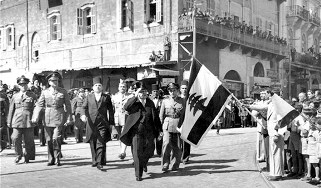 الجذور التاريخية لأزمة السيادة في لبنان (1861–1943): من المتصرفية إلى الميثاق الوطني