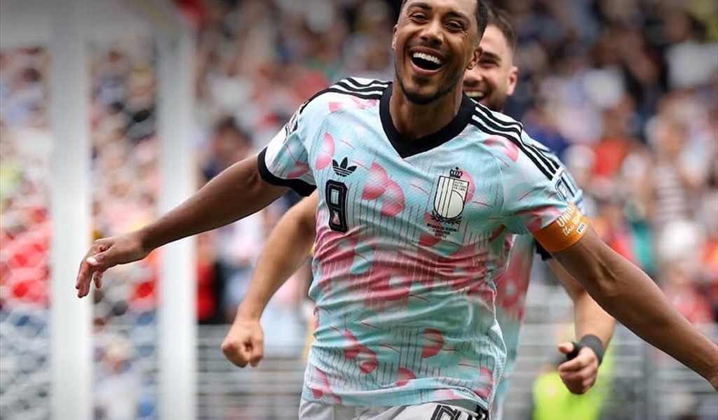 تيليمانس بطل ملحمة تأهل بلجيكا والريمونتادا التاريخية والولايات المتحدة الى دور الـ16..