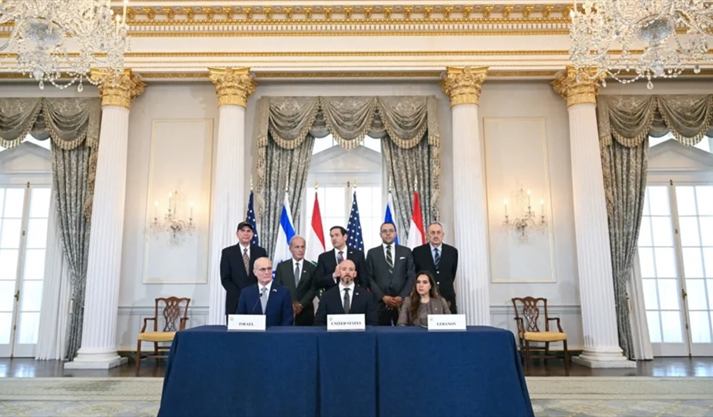 الاتفاق الإطاري... حين فاوضت الدولة باسم لبنان
