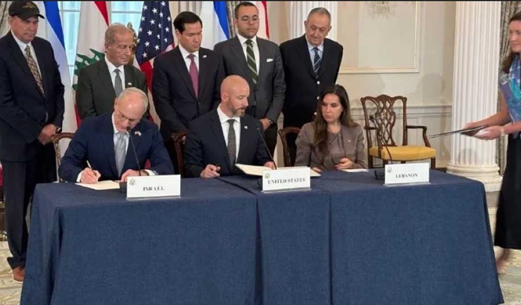 لبنان أمام اختبار السيادة على خلفية «اتفاق «الإطار»