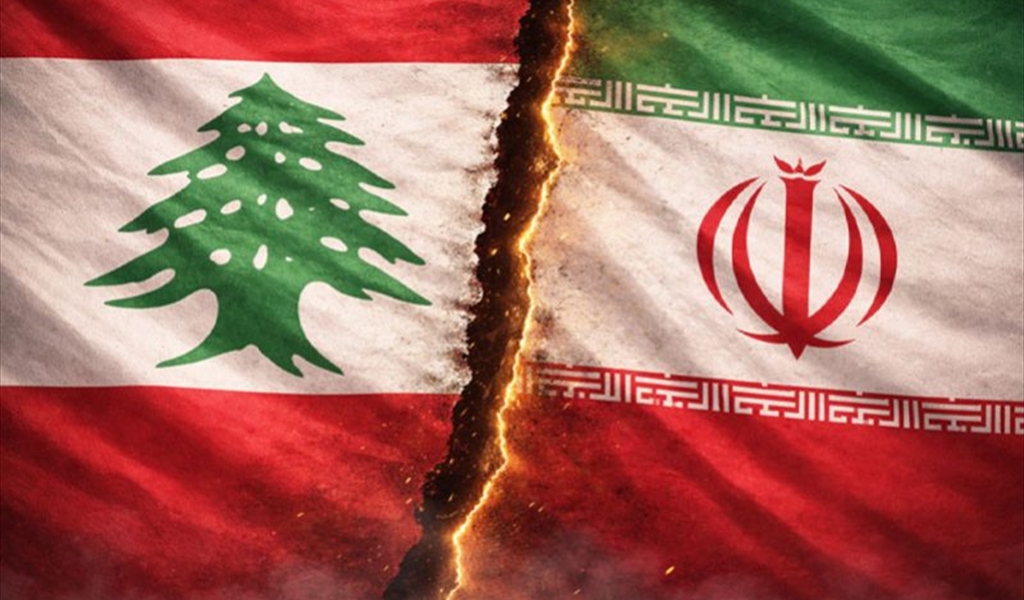 حذر لبناني من الهيمنة الإيرانية..؟