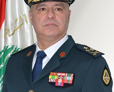 قائد الجيش العماد جوزاف عون
