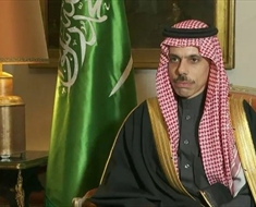 وزير الخارجية السعودي الأمير فيصل بن فرحان