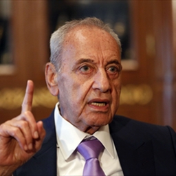 Lebanon’s Political Division: President Berri’s View on the Presidential Battle