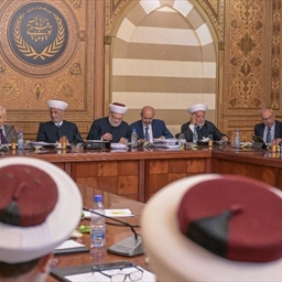 Congratulatory Messages for Elected Members of the Supreme Islamic Sharia Council in Lebanon