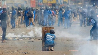 تظاهرات مناهضة للانقلاب العسكري في الخرطوم  لليوم الرابع