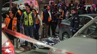 ردّ بطولي فلسطيني في القدس: مقتل 8 إسرائيليين وجرح 10