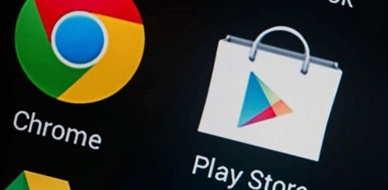«غوغل» تحظر 12 تطبيقاً من «بلاي ستور»