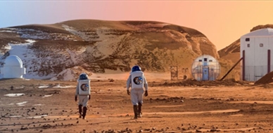 جديد الحياة على المريخ.. إليكم التفاصيل