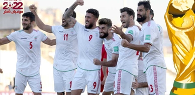 هل يتم استبعاد إيران عن مونديال قطر؟