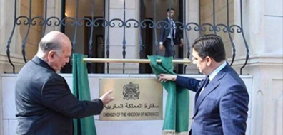 المغرب يعيد فتح سفارته في بغداد بعد 18 عاما من [...]