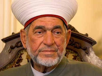 المفتي الشيخ خليل الميس