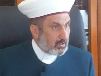 المفتي الشيخ خالد الصلح