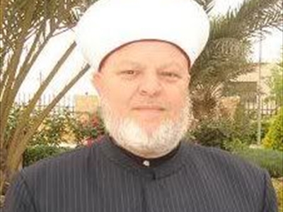 الشيخ صلاح الدين فخري
