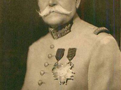 المفوض السامي الجنرال سرايل «عدو الكنيسة»