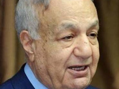 الوزير ميشال المر