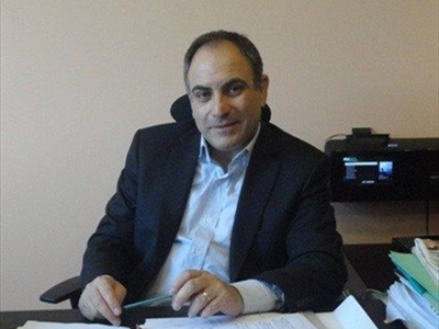 النائب زياد أسود