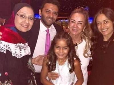 صورة حديثة لنجلاء فتحي تثير الجدل!