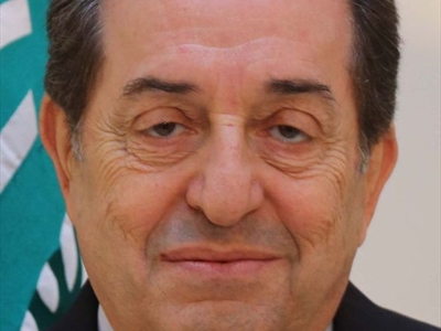 بطرس حرب