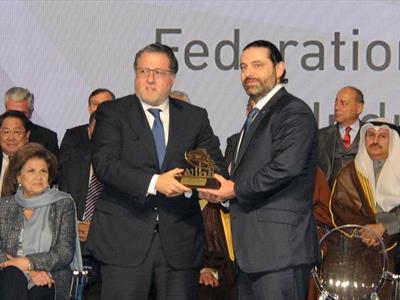 الحريري: الطائف نموذج لدول المنطقة التواقة للسلم الأهلي والأمن